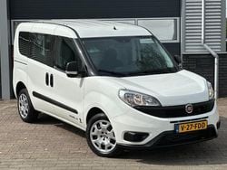 Wit Gebruikt 2018 Fiat Doblò MPV | € 10.450