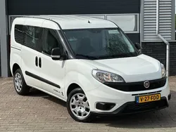 Wit Gebruikt 2018 Fiat Doblò MPV | € 11.250