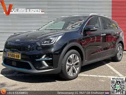 Zwart Gebruikt 2020 Kia e-Niro 3 SUV | € 14.950 (Super prijs)