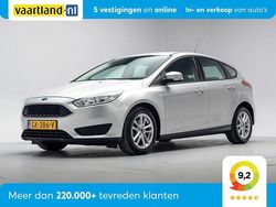 Grijs Gebruikt 2015 Ford Focus Hatchback | € 6.945 (Goede deal)