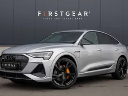 , metallic lak Gebruikt 2020 Audi e-tron Sportback Design SUV | € 39.900 (Iets duurder)