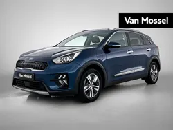 Blauw Gebruikt 2021 Kia Niro SUV | € 23.900 (Goede deal)