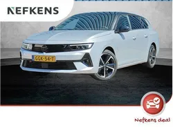 Grijs Gebruikt 2024 Opel Astra Stationwagen | € 30.420 (Eerlijke prijs)