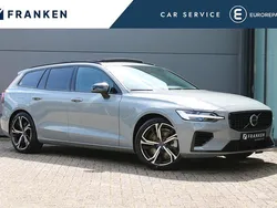 Grijs Gebruikt 2025 Volvo V60 Plus Stationwagen | € 50.645 (Duur)