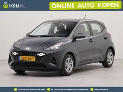 Grijs Nieuw 2024 Hyundai i10 Comfort Hatchback | € 17.950 (Goede deal)