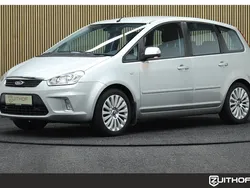 Grijs Gebruikt 2010 Ford C-MAX Limited MPV | € 9.750