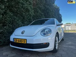 Wit Gebruikt 2014 VW Beetle Design Hatchback | € 7.750 (Eerlijke prijs)
