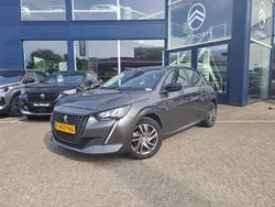 Grijs Gebruikt 2022 Peugeot 208 Active Hatchback | € 15.440 (Goede deal)