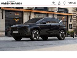 Zwart Nieuw 2025 Hyundai Kona Comfort SUV | € 33.730 (Goede deal)