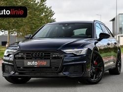 Blauw Gebruikt 2021 Audi A6 Competition Stationwagen | € 38.499 (Super prijs)