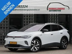 Wit Gebruikt 2021 VW ID.4 SUV | € 26.400 (Eerlijke prijs)