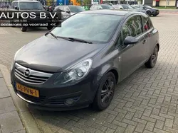 Grijs Gebruikt 2011 Opel Corsa Edition Hatchback | € 2.999 (Goede deal)