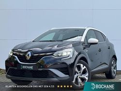 Zwart Gebruikt 2021 Renault Captur Edition One SUV | € 24.395 (Eerlijke prijs)