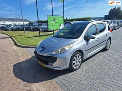 Grijs Gebruikt 2008 Peugeot 207 Stationwagen | € 1.999 (Goede deal)