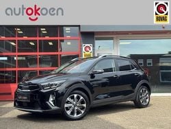 Zwart Gebruikt 2021 Kia Stonic GT-Line SUV | € 20.750 (Goede deal)