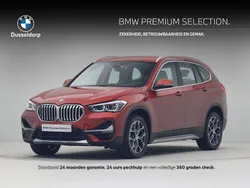 Oranje Gebruikt 2021 BMW X1 Comfort Edition SUV | € 33.450 (Eerlijke prijs)