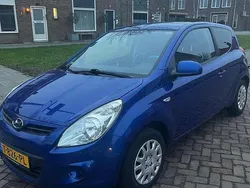 Blauw Gebruikt 2011 Hyundai i20 MPV | € 4.100