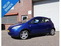 Blauw Gebruikt 2007 Mitsubishi Colt Hatchback | € 1.299 (Goede deal)