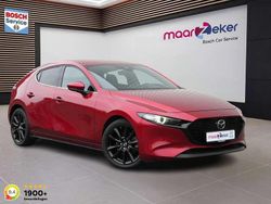 Rood Gebruikt 2021 Mazda 3 Hatchback | € 23.450 (Eerlijke prijs)