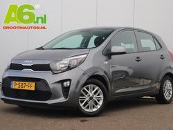 (m7g) astro grey m Gebruikt 2022 Kia Picanto Hatchback | € 9.999 (Goede deal)