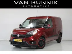 Rood Gebruikt 2015 Fiat Doblò MPV | € 6.450 (Eerlijke prijs)