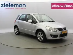 Grijs Gebruikt 2006 Suzuki SX4 Exclusive MPV | € 2.344 (Eerlijke prijs)