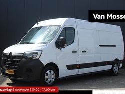Mineraalwit qng Gebruikt 2024 Renault Master Black Edition Van | € 30.940