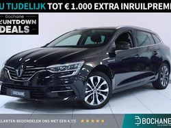 Zwart Gebruikt 2023 Renault Mégane GrandTour Techno Stationwagen | € 22.695 (Eerlijke prijs)