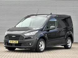 Zwart Gebruikt 2021 Ford Transit Trend Sedan | € 16.950 (Goede deal)