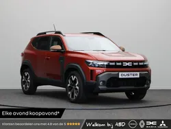 Bruin Nieuw 2025 Dacia Duster Extreme SUV | € 36.345 (Eerlijke prijs)