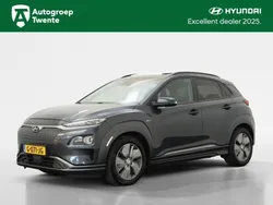 Grijs Gebruikt 2019 Hyundai Kona Premium SUV | € 17.645 (Iets duurder)