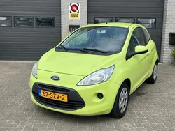 Groen Gebruikt 2012 Ford Ka Cool & Sound Edition Hatchback | € 3.495 (Eerlijke prijs)