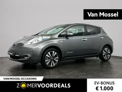 Hatchback Gebruikt 2017 Nissan Leaf Hatchback | € 6.540 (Super prijs)