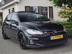 Zwart Gebruikt 2018 VW Golf VII GTI Hatchback | € 23.450 (Eerlijke prijs)