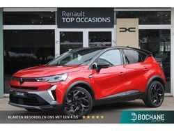 Twotone rouge flamme (nnp) & noir étoilé (gne) Gebruikt 2024 Renault Captur Esprit Alpine SUV | € 31.950 (Duur)