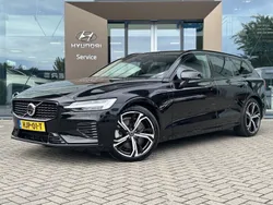 Zwart Gebruikt 2024 Volvo V60 Plus Stationwagen | € 46.900 (Eerlijke prijs)
