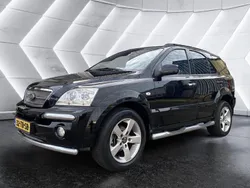 Zwart Gebruikt 2006 Kia Sorento SUV | € 4.940 (Duur)