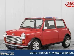 Rood Gebruikt 1991 Mini Cooper Hatchback | € 12.900