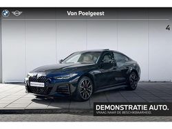 Zwart Gebruikt 2025 BMW 420 Gran Coupé Executive Coupé | € 56.900