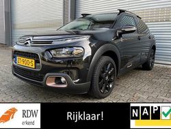 Zwart, metallic lak Gebruikt 2019 Citroën C4 Cactus Origins Hatchback | € 13.995 (Iets duurder)