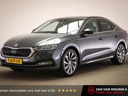 Grijs Gebruikt 2021 Skoda Octavia Business Line Hatchback | € 26.495 (Eerlijke prijs)