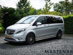 Zilver Gebruikt 2015 Mercedes Vito MPV | € 17.950 (Super prijs)