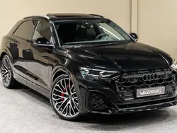 Zwart, metallic lak Nieuw 2024 Audi Q8 Competition SUV | € 119.495 (Eerlijke prijs)