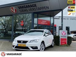 Wit Gebruikt 2020 Seat Leon ST Style Stationwagen | € 12.999 (Eerlijke prijs)