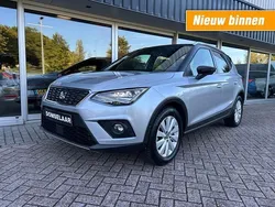 Grijs Gebruikt 2021 Seat Arona Business SUV | € 21.945 (Duur)