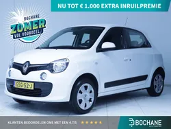 Wit Gebruikt 2017 Renault Twingo LIMITED Hatchback | € 7.740 (Eerlijke prijs)