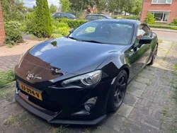 Zwart Gebruikt 2014 Toyota GT86 GT Coupé | € 21.000