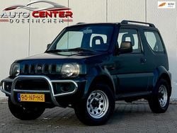 Groen Gebruikt 2004 Suzuki Jimny SUV | € 5.799 (Goede deal)