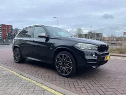 Zwart Gebruikt 2015 BMW X5 M SUV | € 29.999
