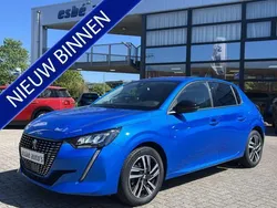 Blauw Gebruikt 2024 Peugeot 208 Allure Hatchback | € 18.950 (Goede deal)